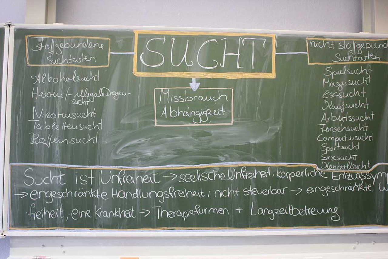 sucht