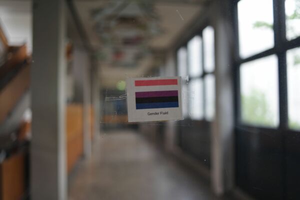 Gender fluid