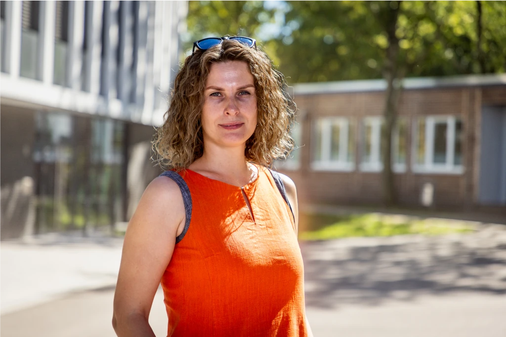 Frau K. Schindler
