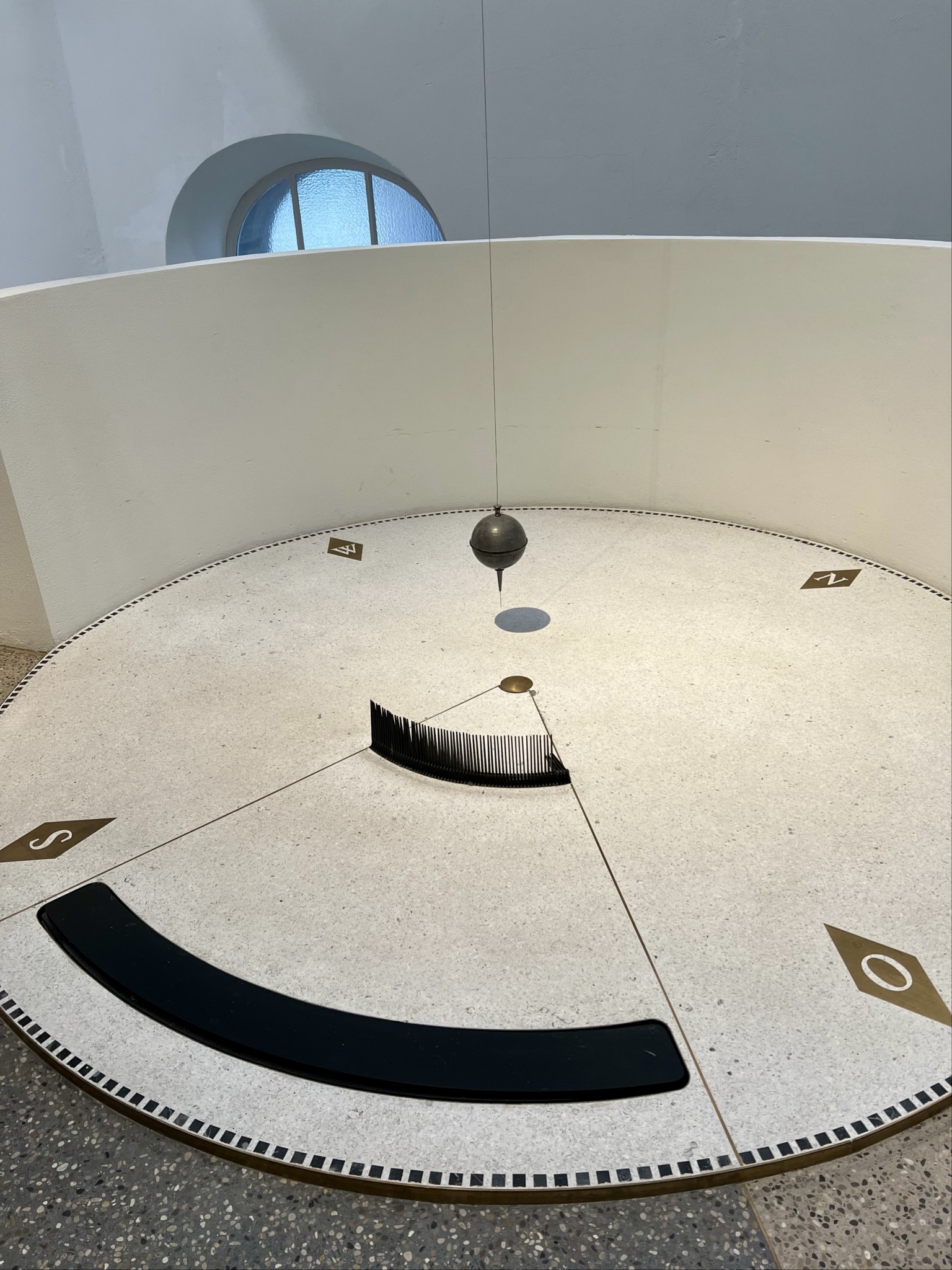 Foucaultsches Pendel