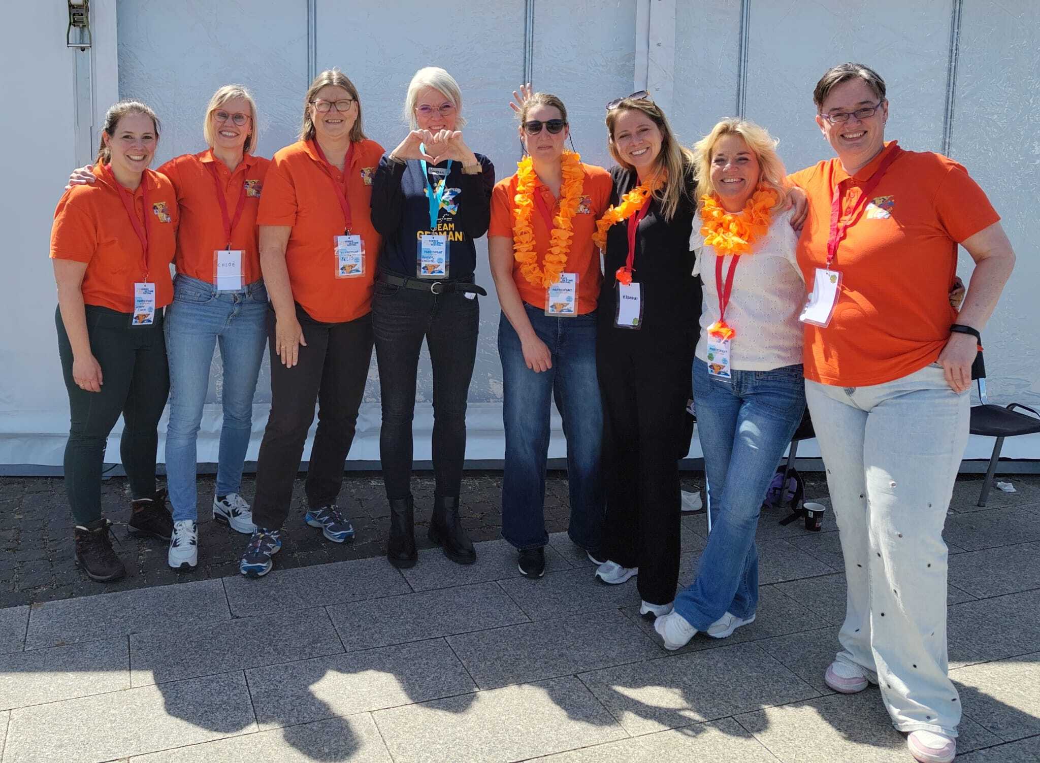 Niederländische Delegation