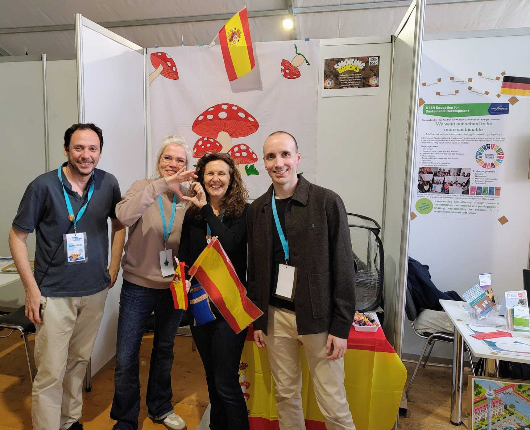 Spanien