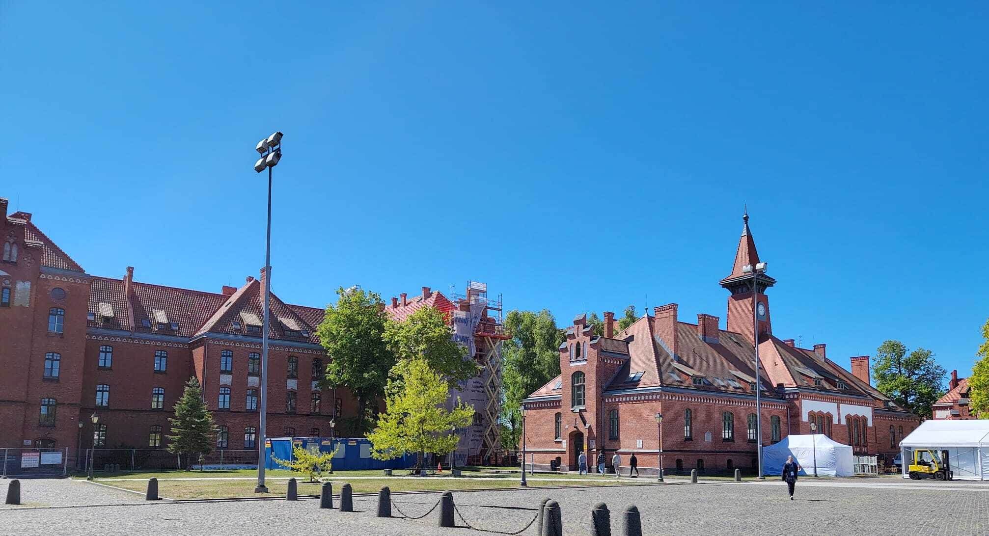 Universitätsgebäude