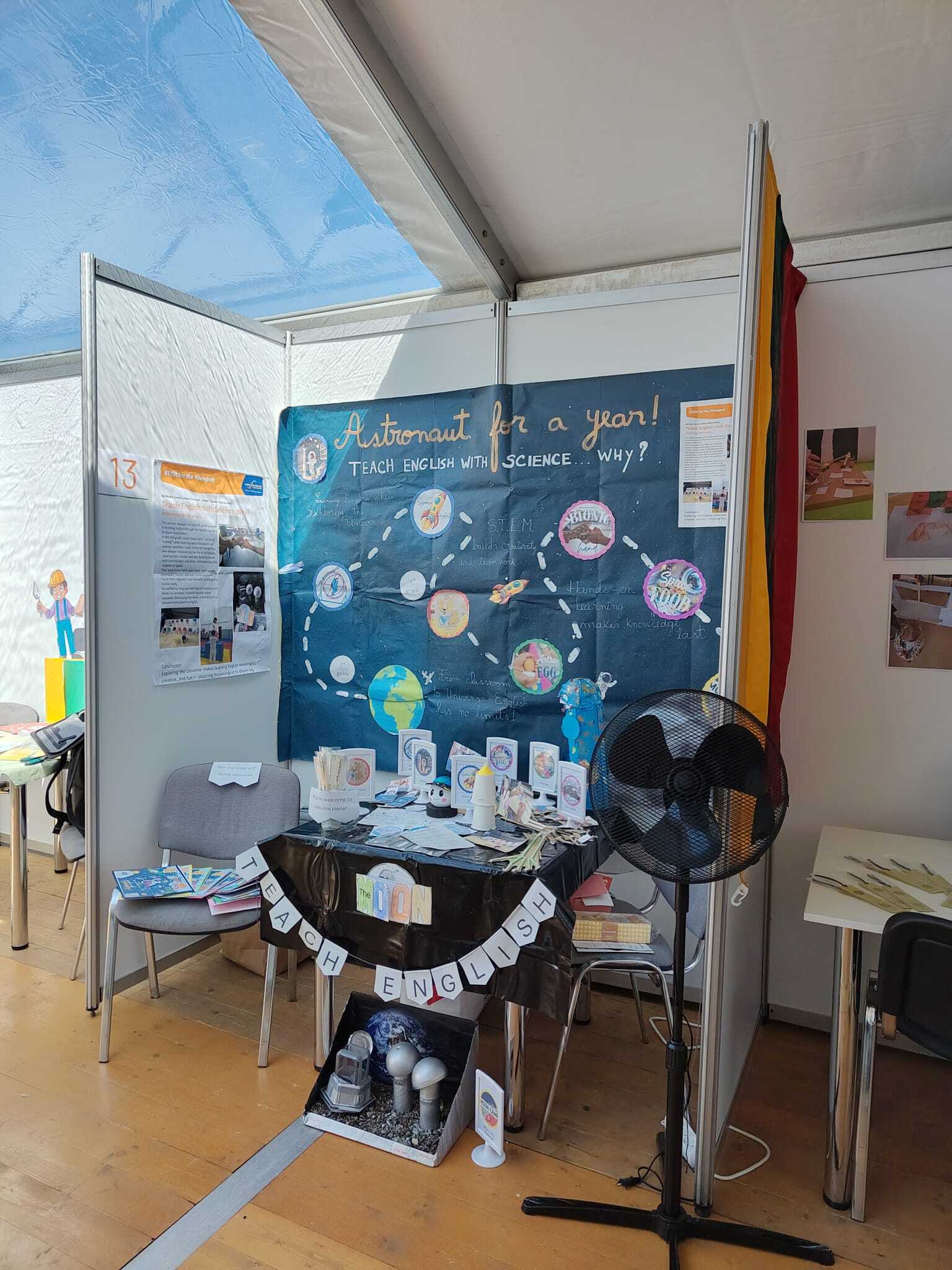 Stand England