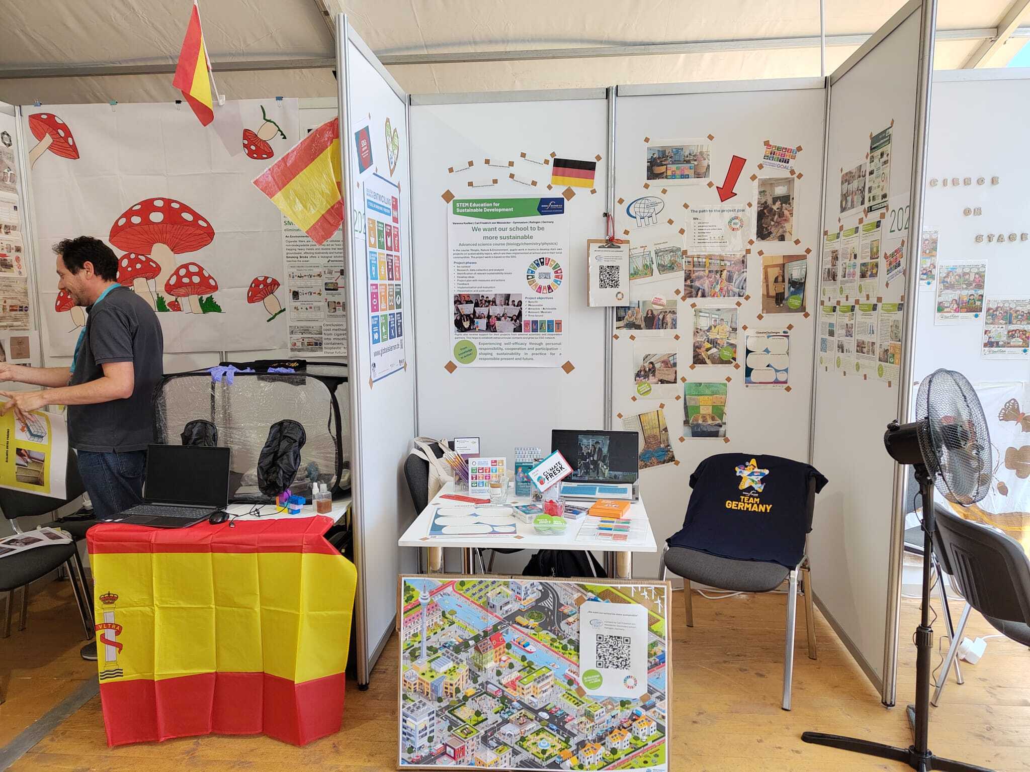 Stand