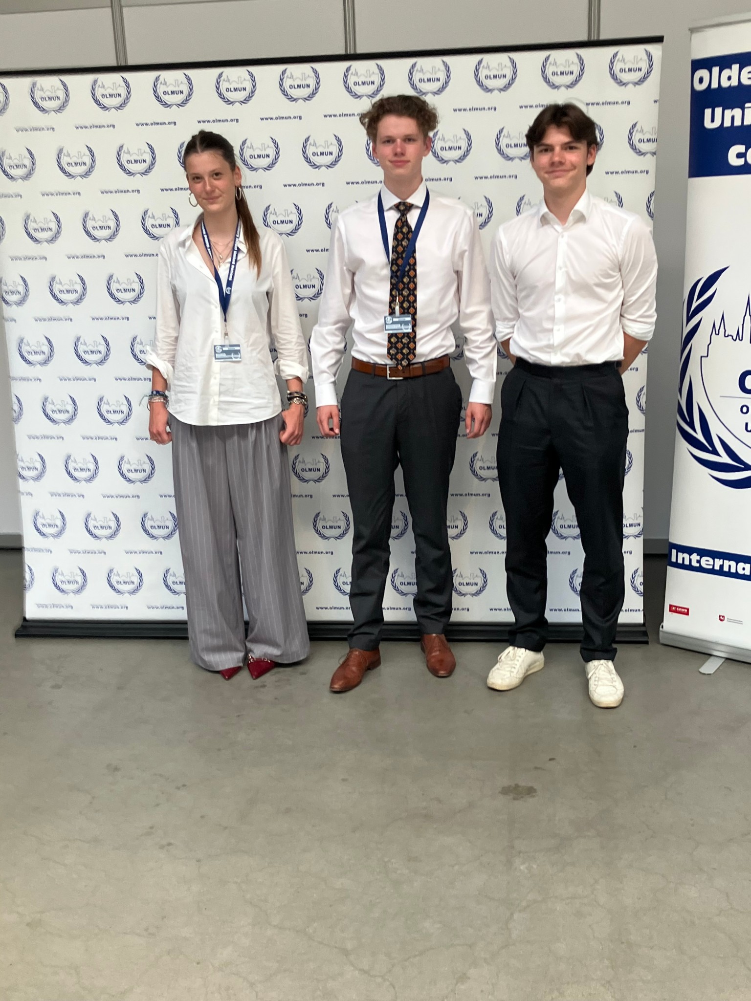 The Delegation of Estonia