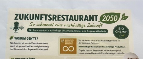 Zukunftsrestaurant
